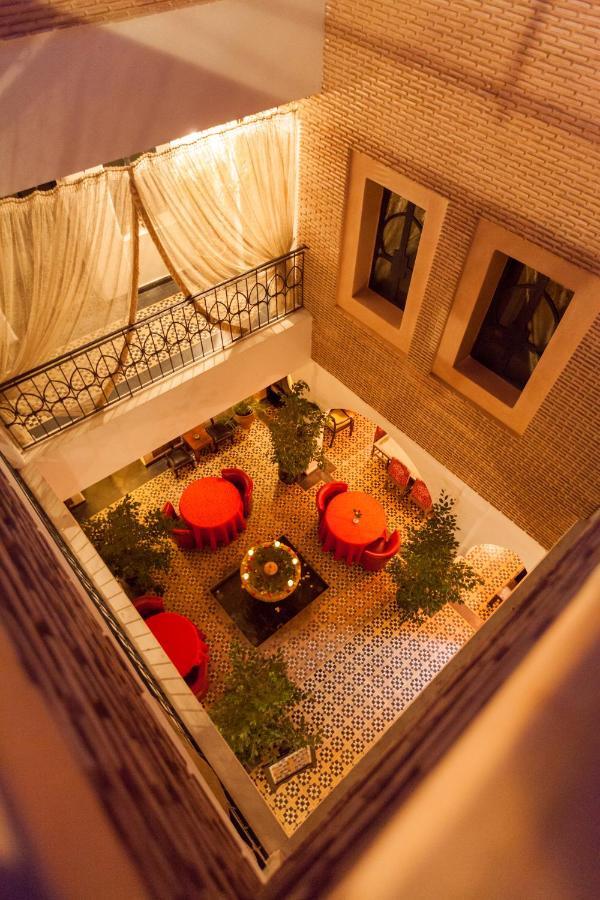 Dar Sholmes Hotel Marrákes Kültér fotó