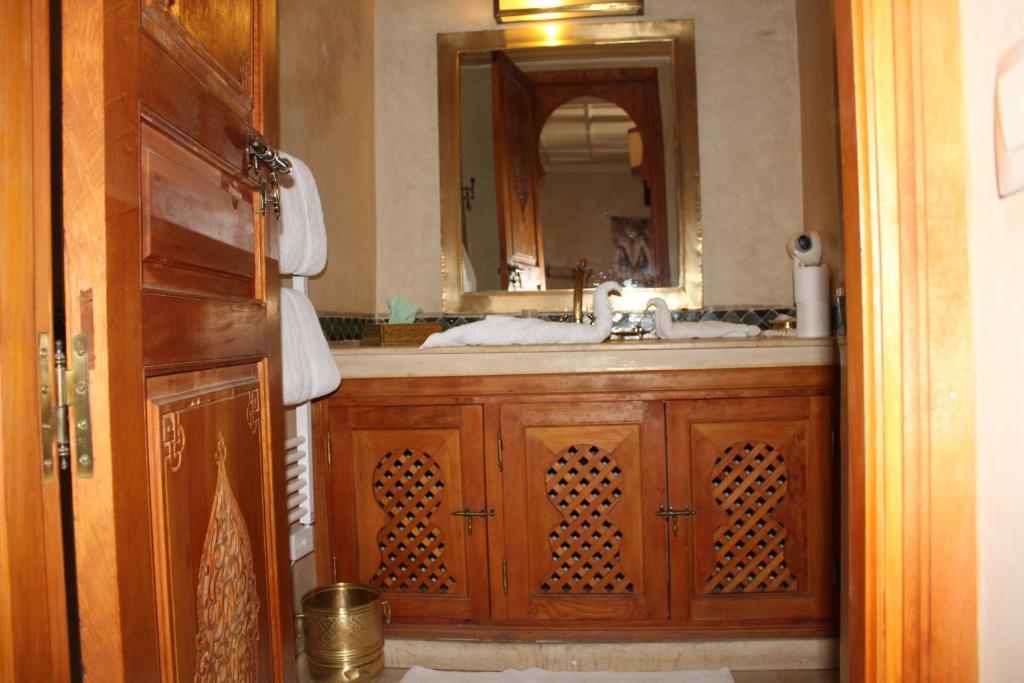 Dar Sholmes Hotel Marrákes Szoba fotó