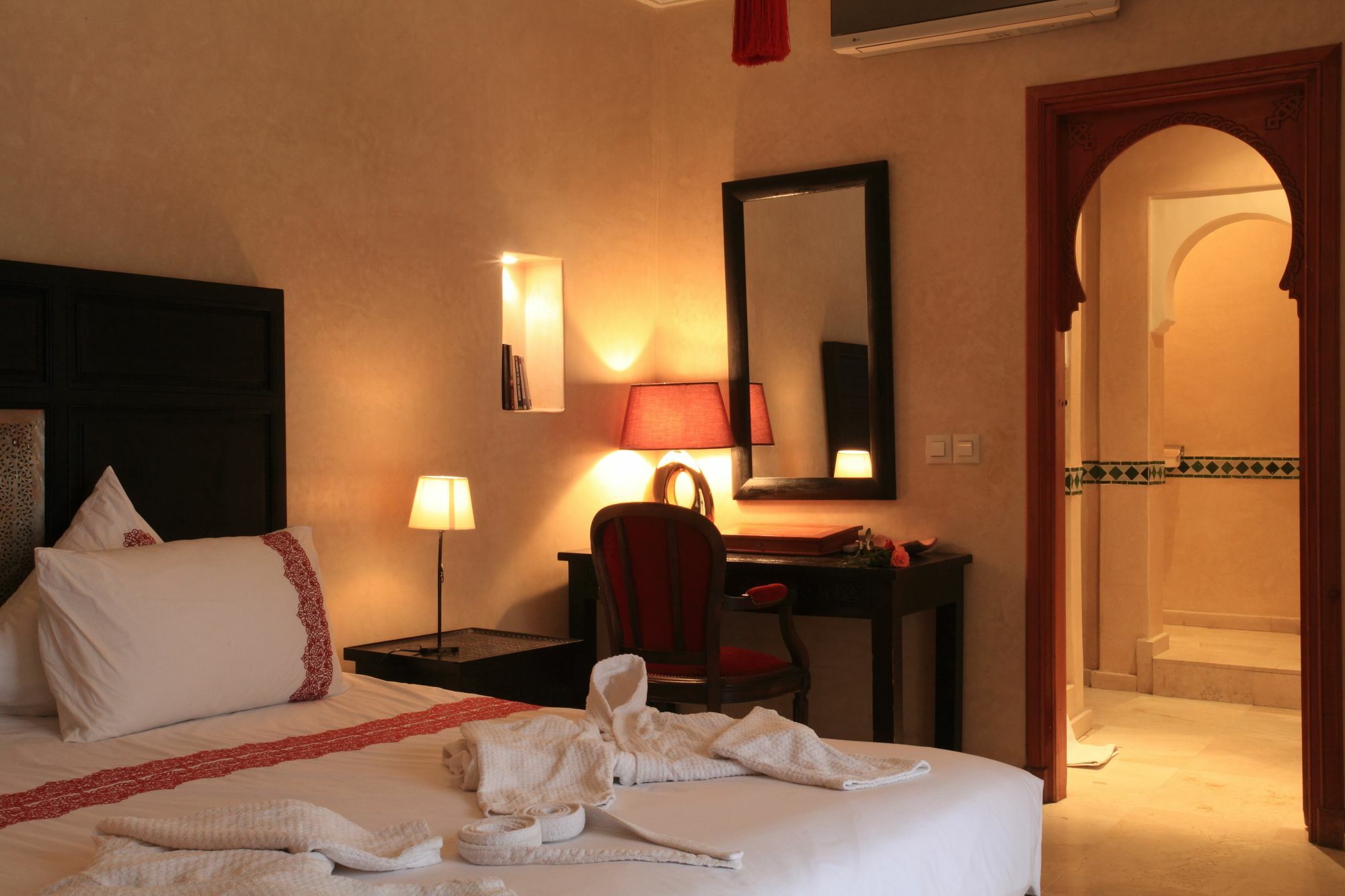 Dar Sholmes Hotel Marrákes Kültér fotó