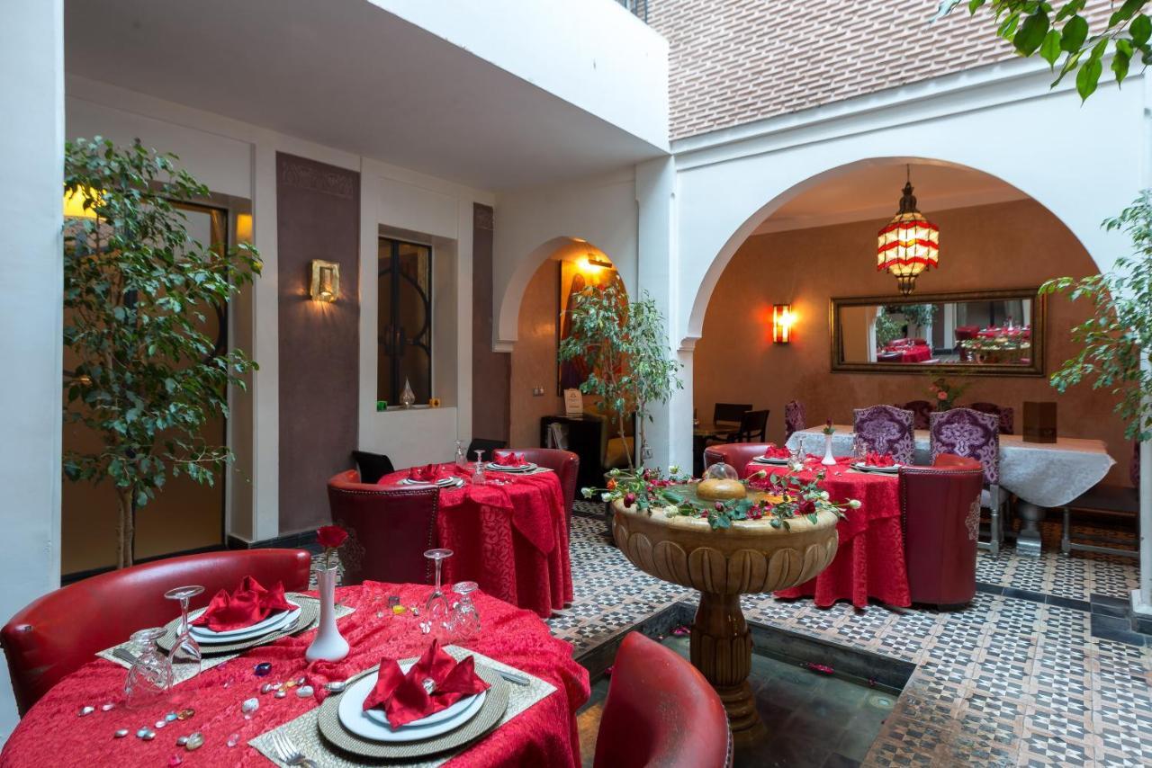 Dar Sholmes Hotel Marrákes Kültér fotó