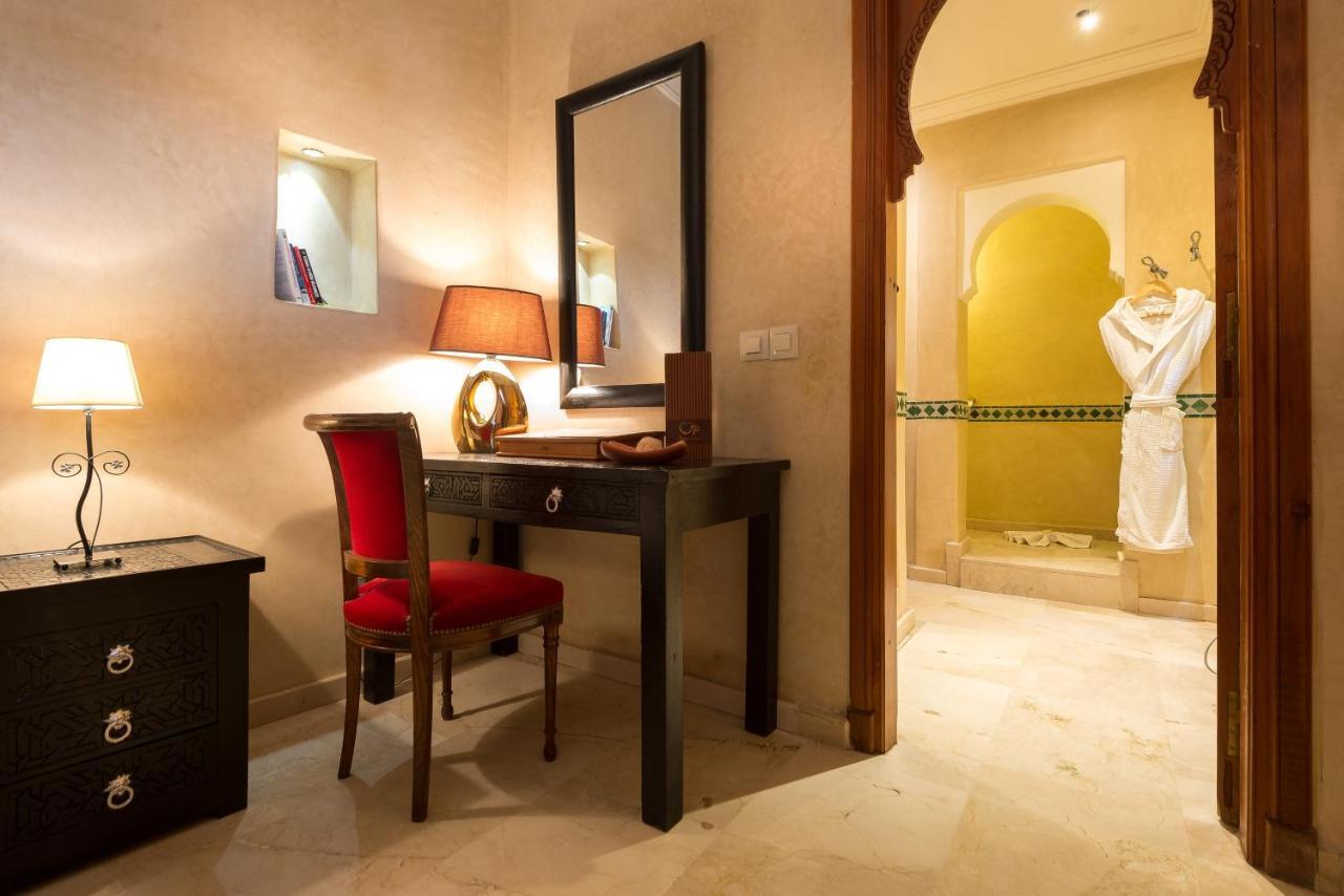 Dar Sholmes Hotel Marrákes Kültér fotó