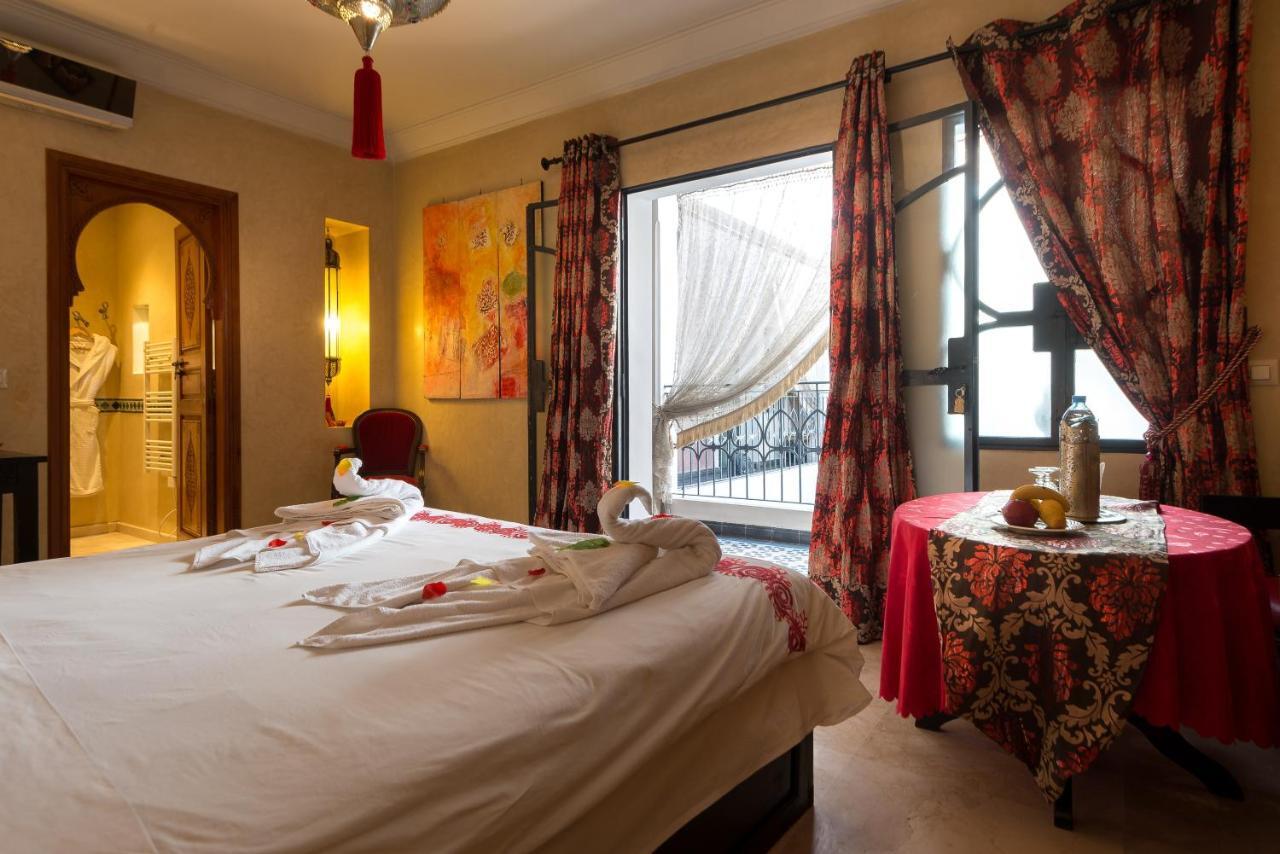 Dar Sholmes Hotel Marrákes Kültér fotó