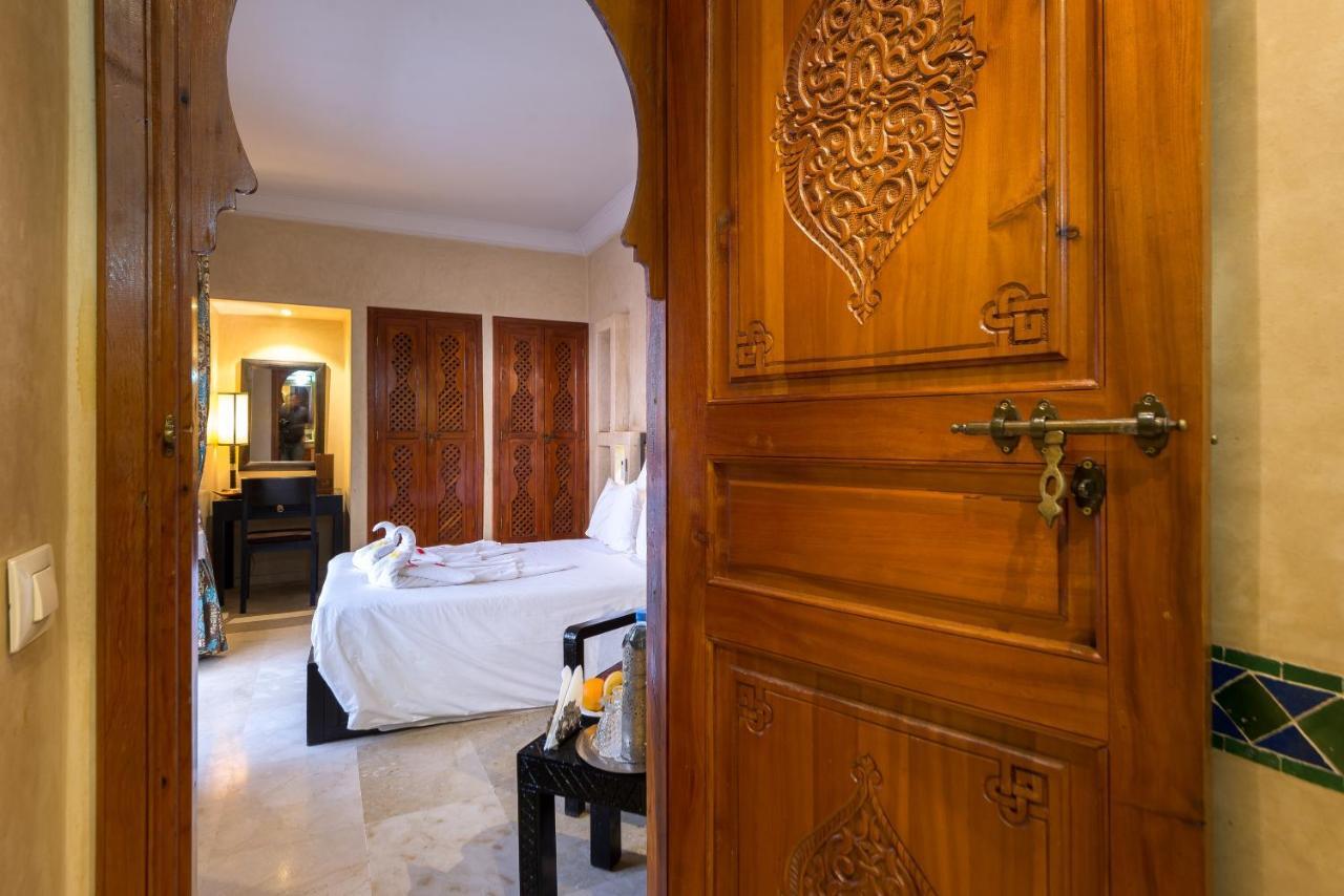 Dar Sholmes Hotel Marrákes Kültér fotó