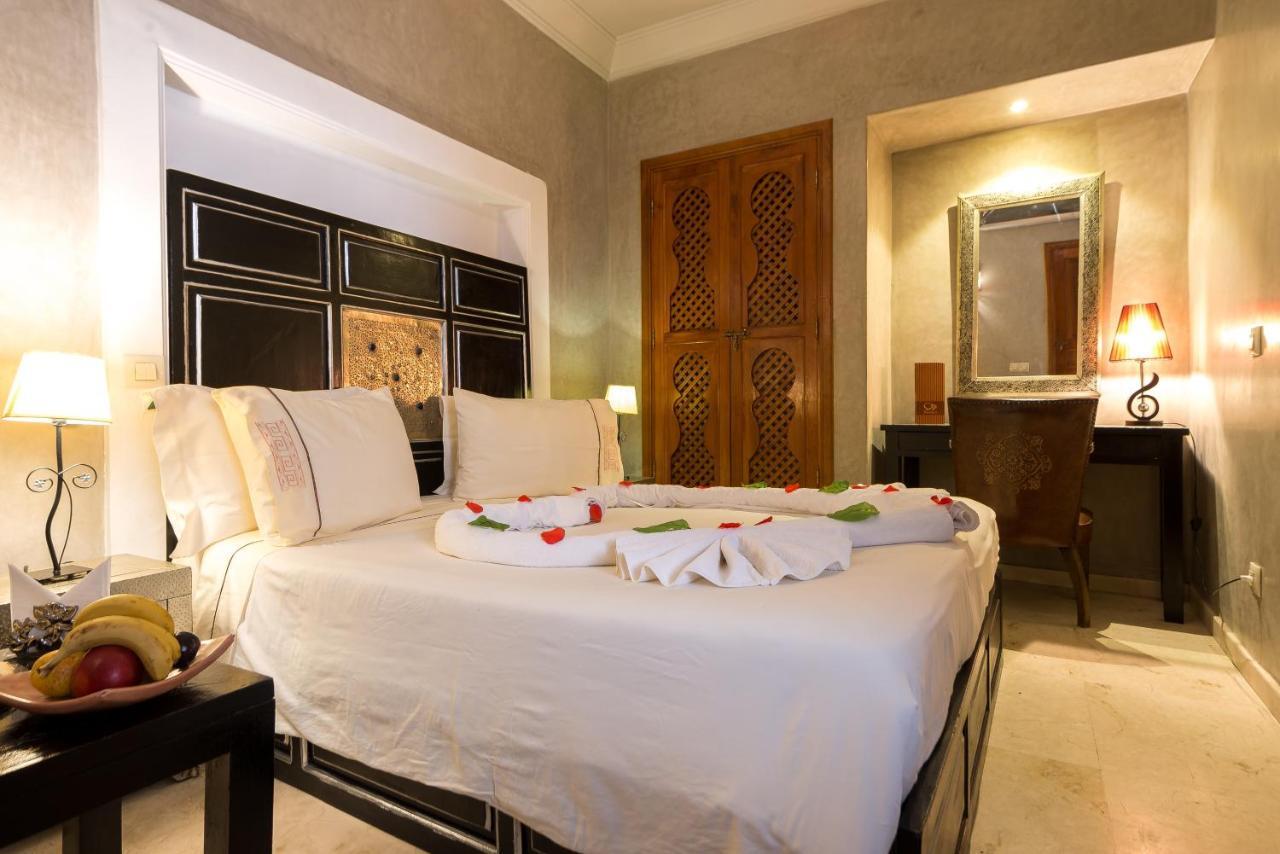 Dar Sholmes Hotel Marrákes Kültér fotó